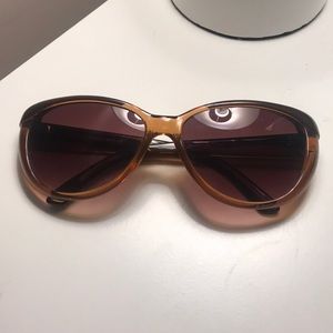 Betsey Johnson Cat Wing Sunglasses